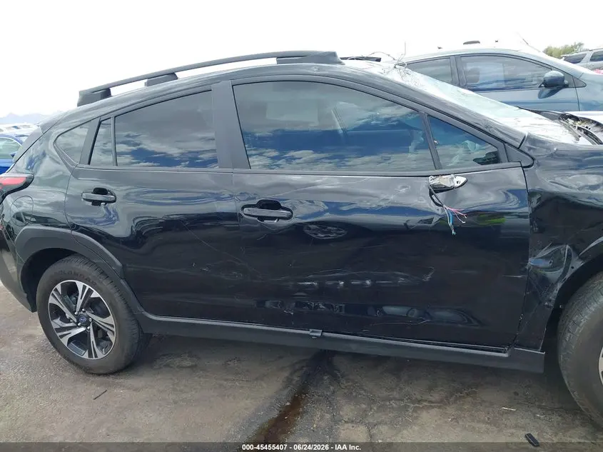 2025 SUBARU CROSSTREK PREMIUM