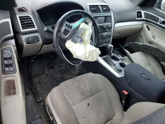 2014 FORD EXPLORER XLT  