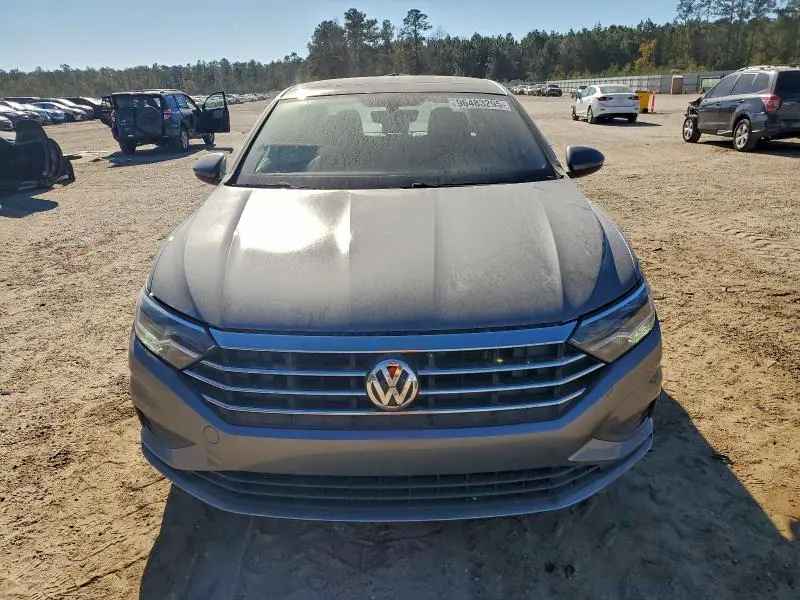 2021 VOLKSWAGEN JETTA S  