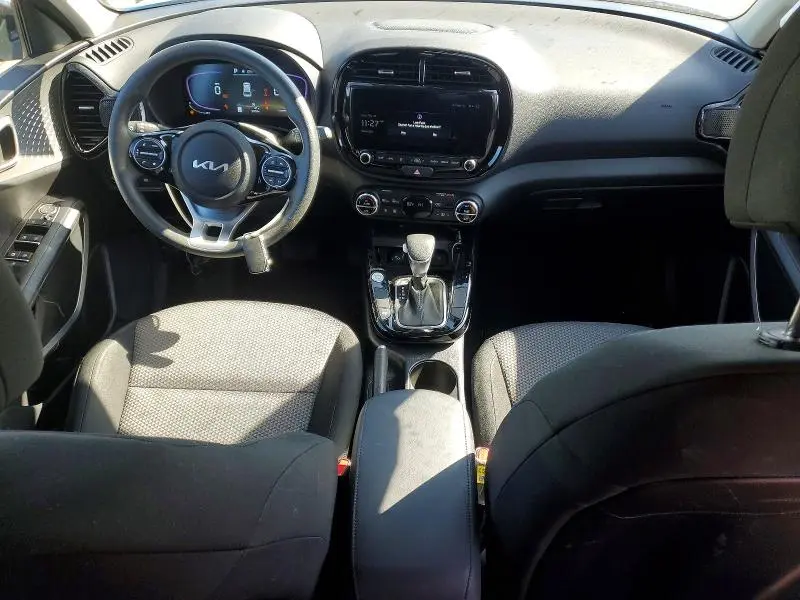 2025 KIA SOUL S  