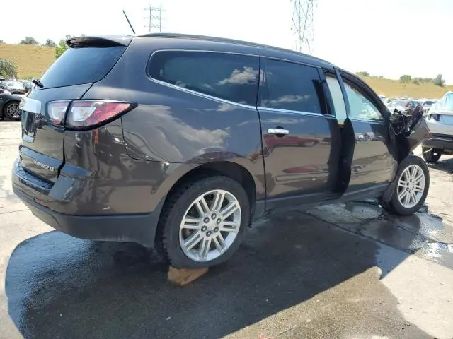 2013 CHEVROLET TRAVERSE LT  