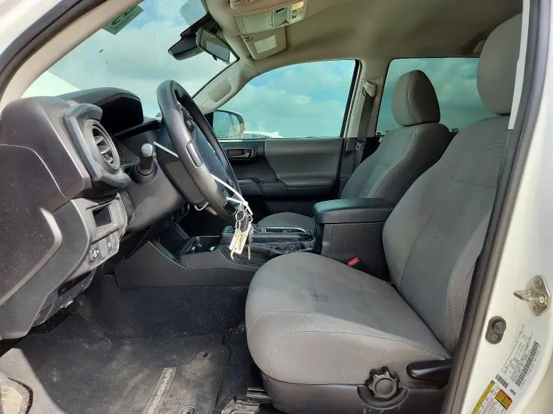 2018 TOYOTA TACOMA SR V6  