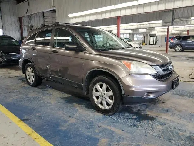 2011 HONDA CR-V SE