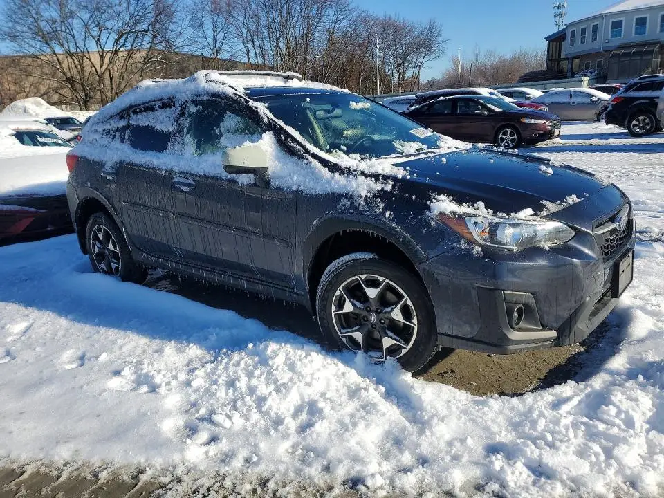 2019 SUBARU CROSSTREK   