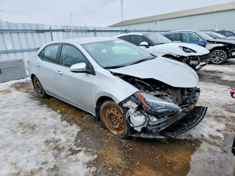 2019 TOYOTA COROLLA L  