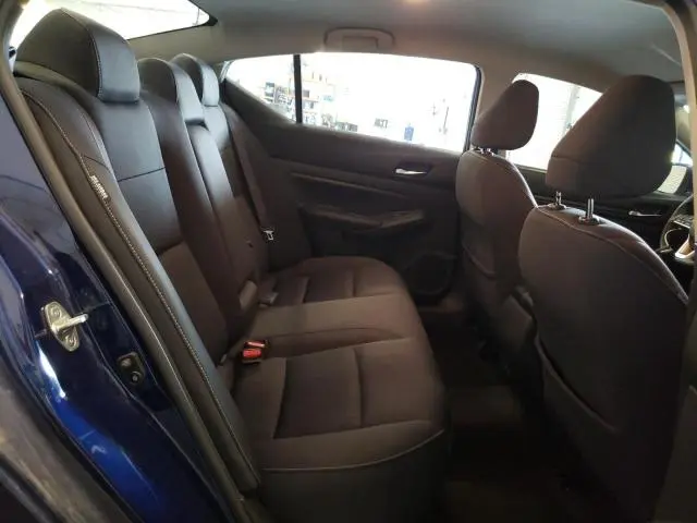 2020 NISSAN ALTIMA S  