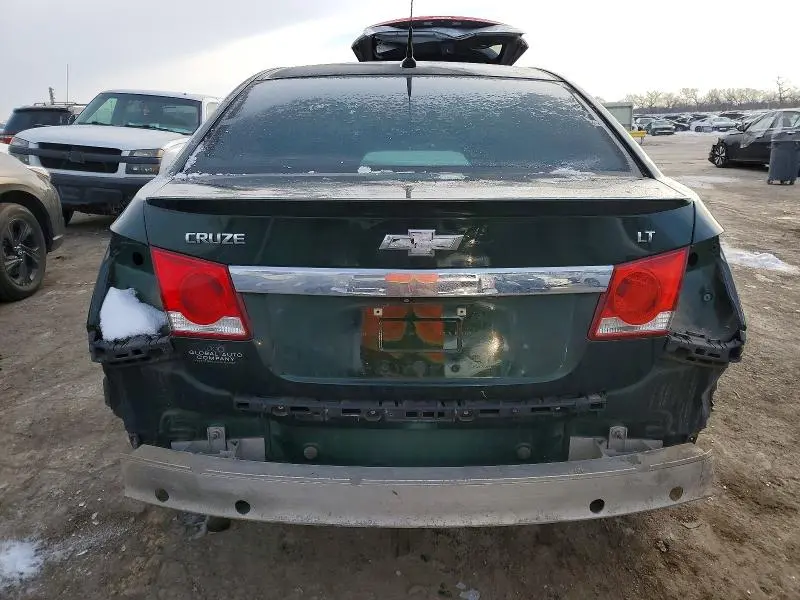 2014 CHEVROLET CRUZE LT  