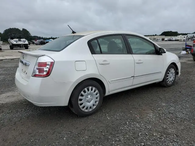 2011 NISSAN SENTRA 2.0  