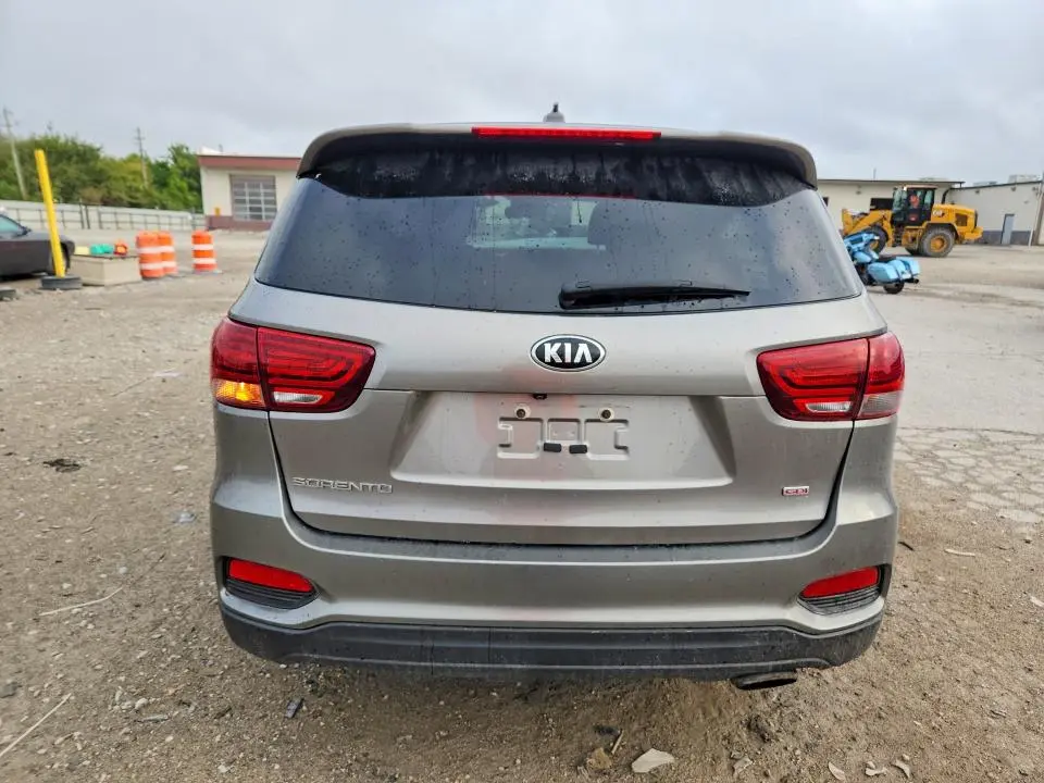 2019 KIA SORENTO LX  