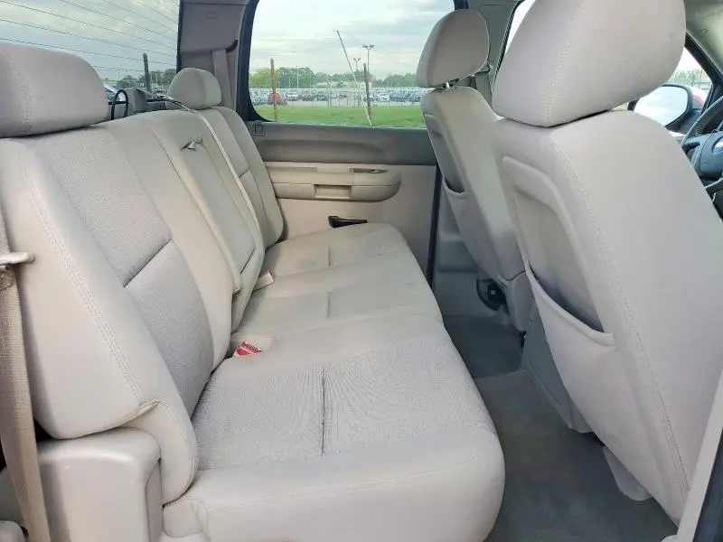 2012 CHEVROLET SILVERADO K1500 LT  