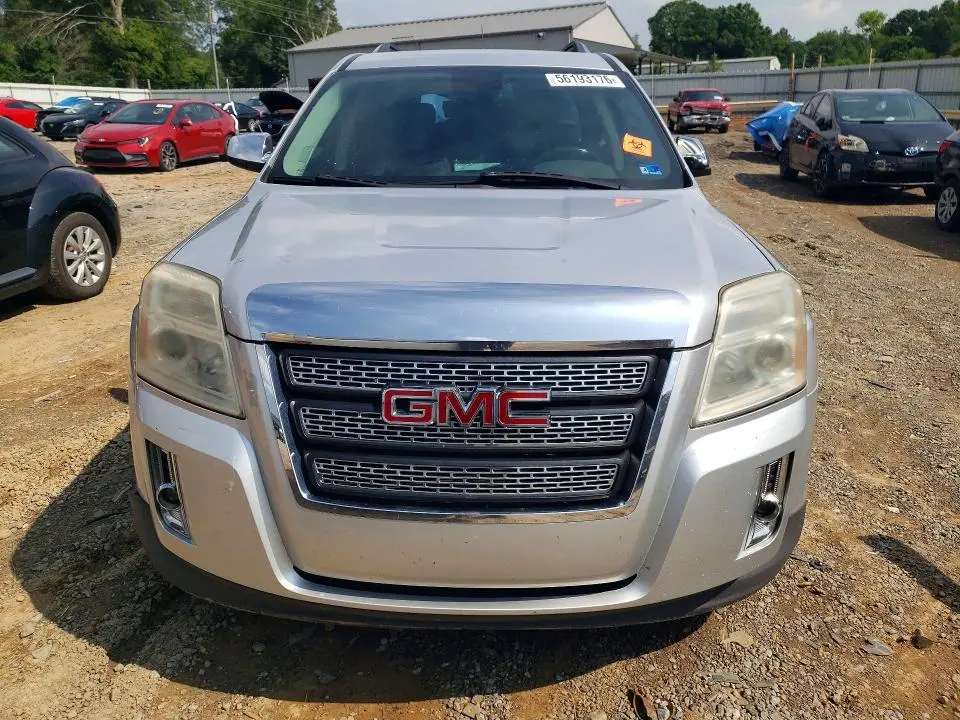 2012 GMC TERRAIN   