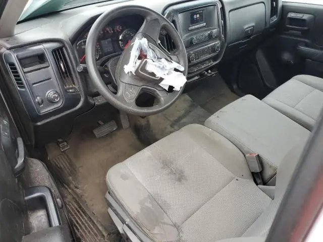 2016 GMC SIERRA C1500  