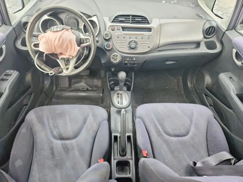 2010 HONDA FIT SPORT  