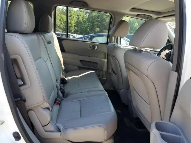 2015 HONDA PILOT EXL  
