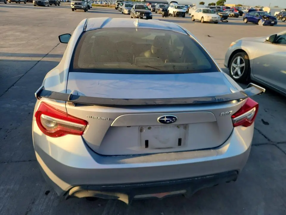 2018 SUBARU BRZ 2.0 LIMITED  