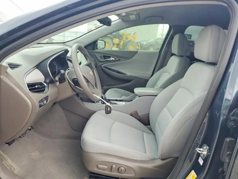 2021 CHEVROLET MALIBU LT  