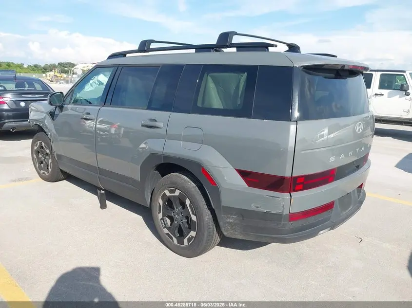 2025 HYUNDAI SANTA FE SEL