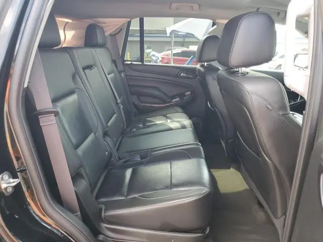 2015 CHEVROLET TAHOE K1500 LT  