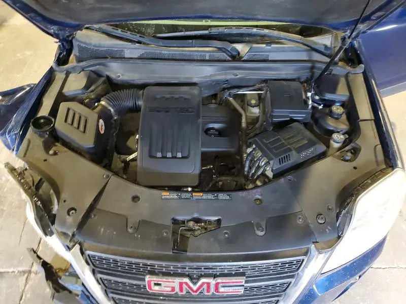 2010 GMC TERRAIN SLE  
