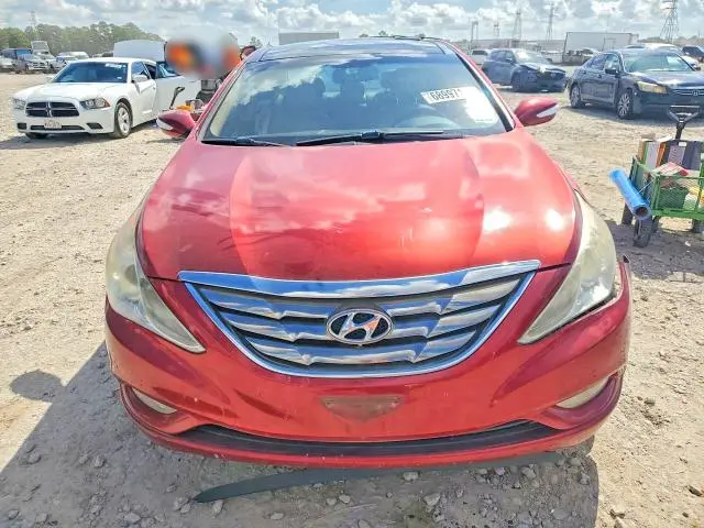 2013 HYUNDAI SONATA LIMITED  