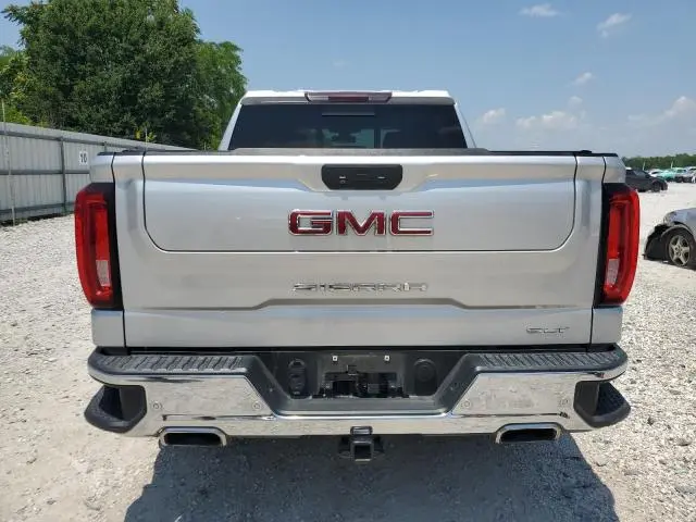 2019 GMC SIERRA K1500 SLT  