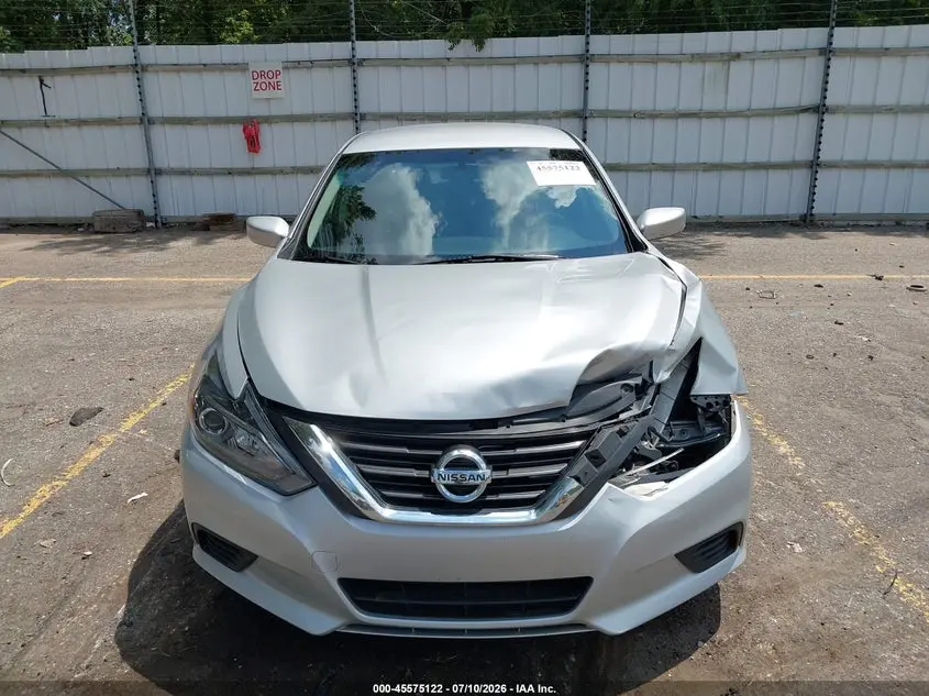 2016 NISSAN ALTIMA 2.5/2.5 S/2.5 SL/2.5 SR/2.5 SV