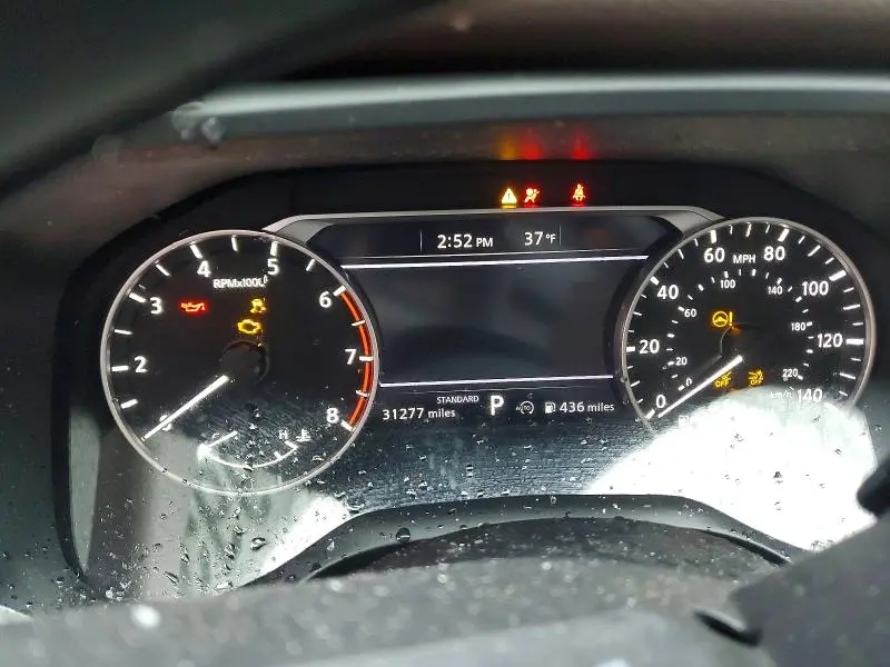 2023 NISSAN ROGUE S  
