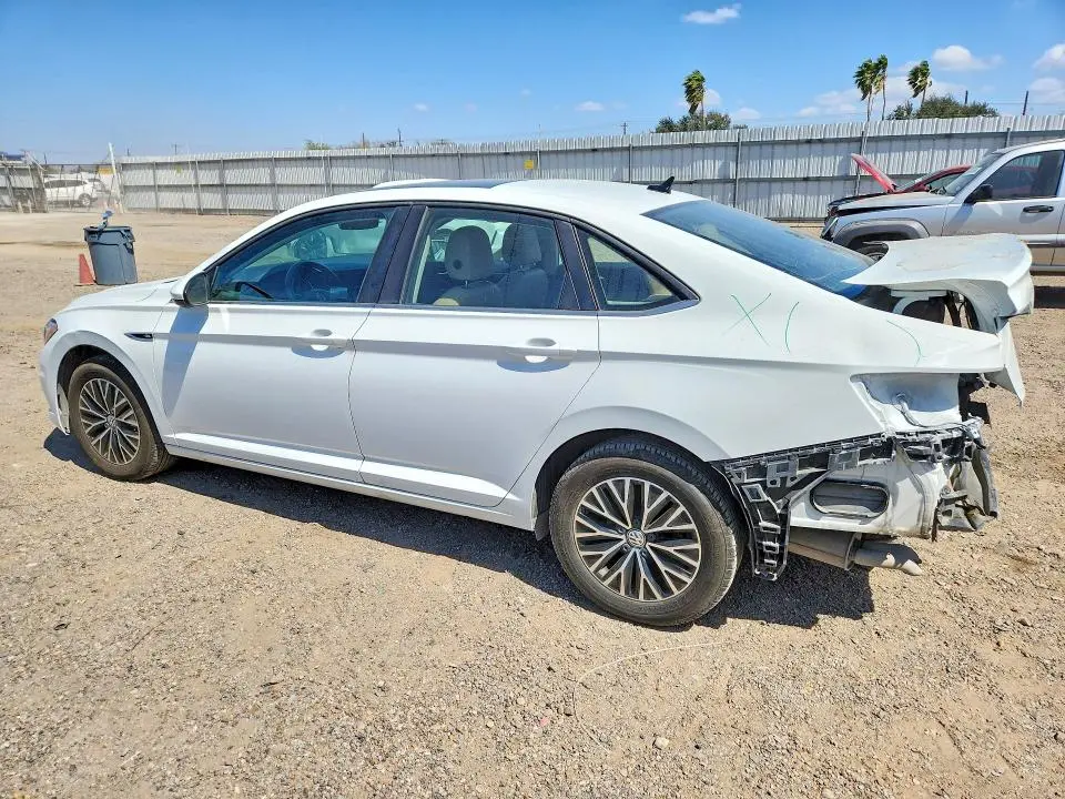 2019 VOLKSWAGEN JETTA SEL  
