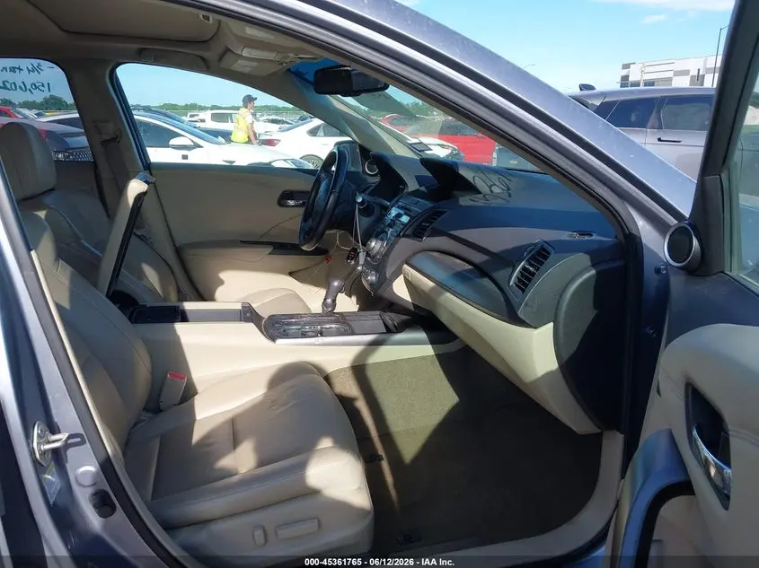 2014 ACURA RDX  