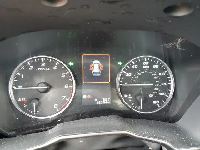2021 SUBARU OUTBACK LIMITED  