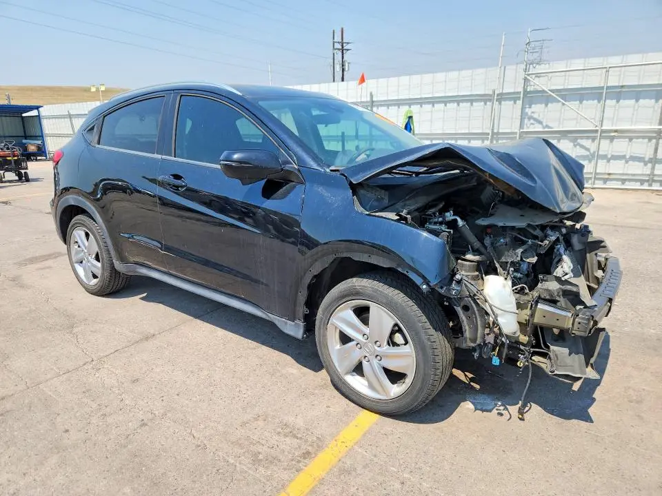 2019 HONDA HR-V EX  