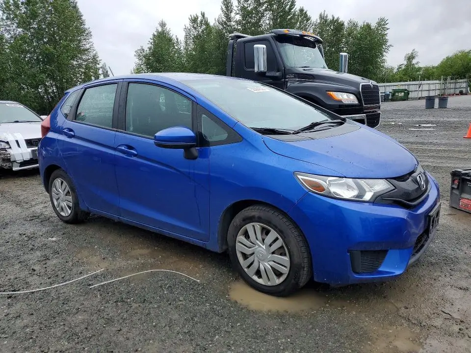 2015 HONDA FIT LX  