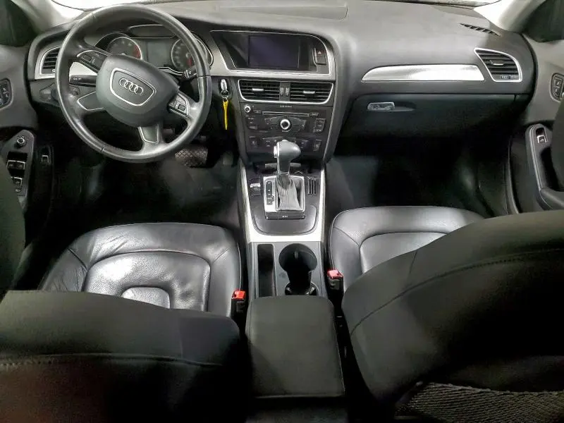 2014 AUDI A4 PREMIUM  