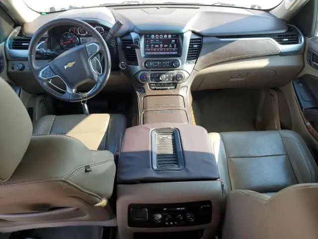2016 CHEVROLET SUBURBAN K1500 LTZ  