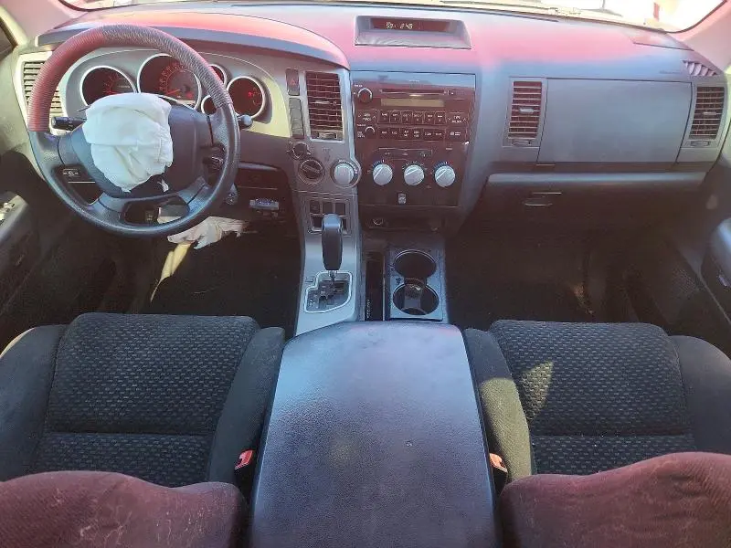 2011 TOYOTA TUNDRA DOUBLE CAB SR5  