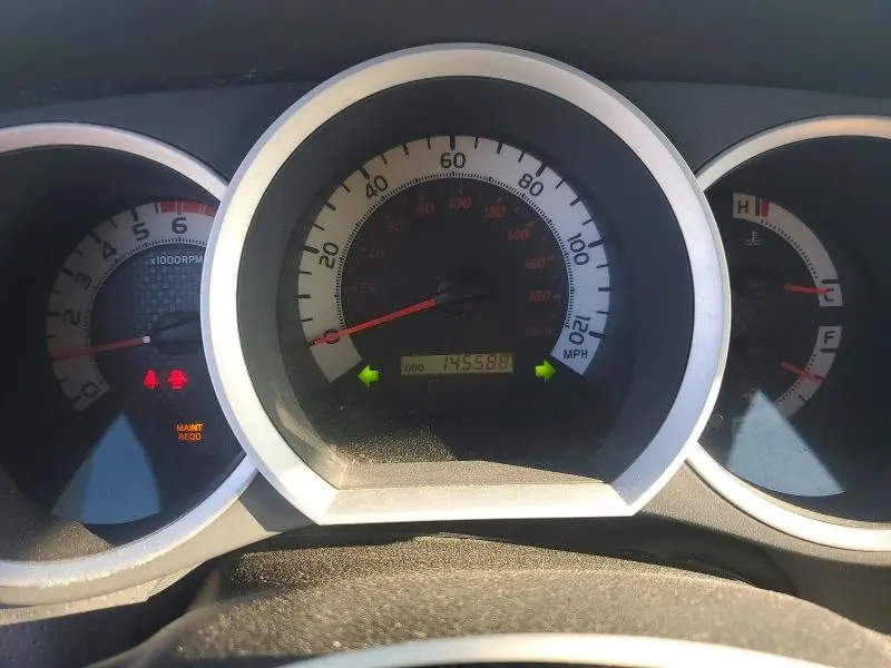 2013 TOYOTA TACOMA BASE  