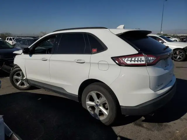 2016 FORD EDGE SE  