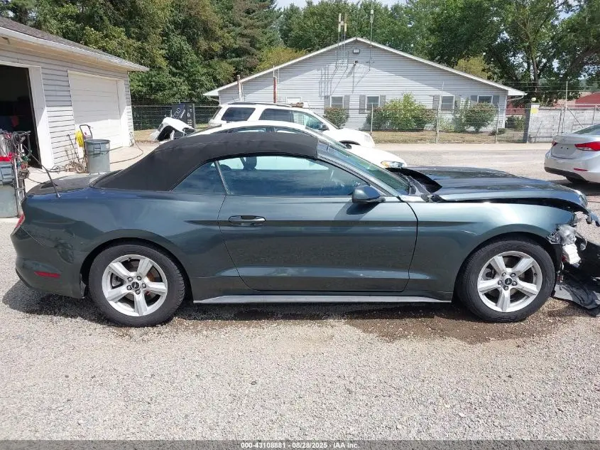 2016 FORD MUSTANG V6
