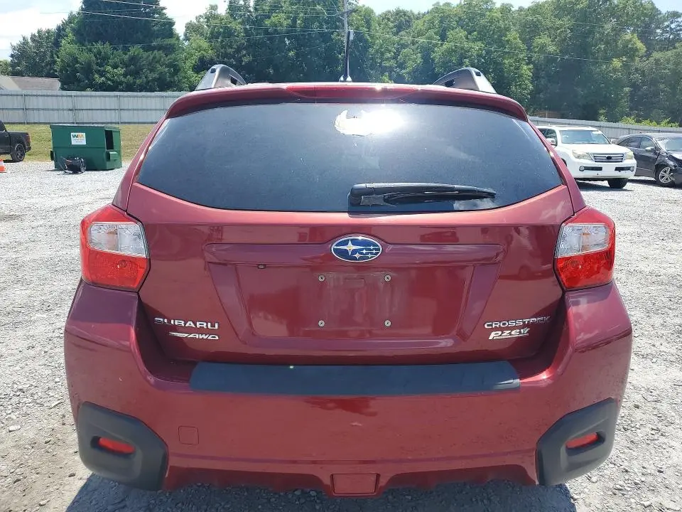2017 SUBARU CROSSTREK PREMIUM  