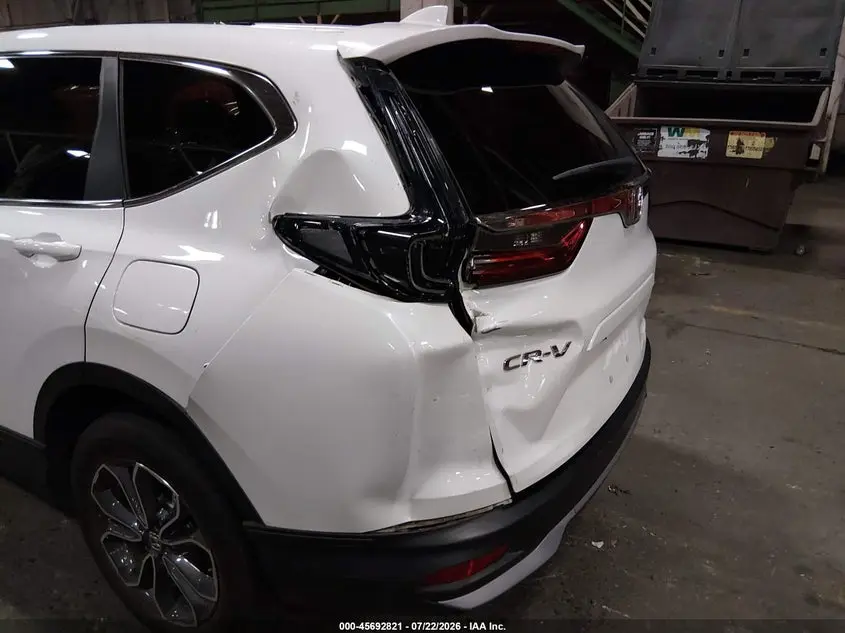 2020 HONDA CR-V AWD EX-L