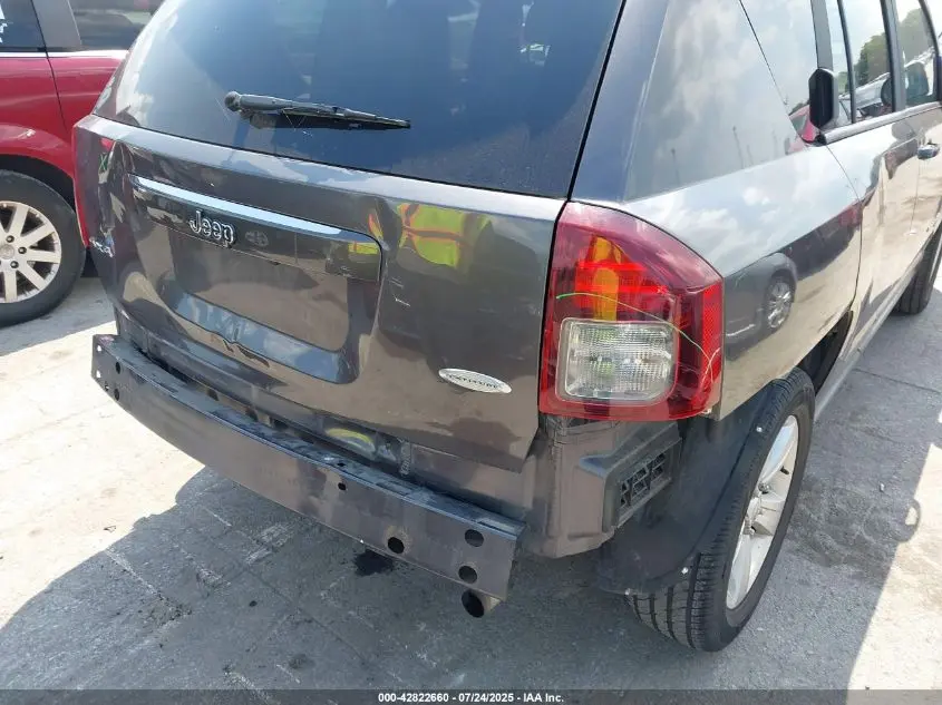2015 JEEP COMPASS LATITUDE