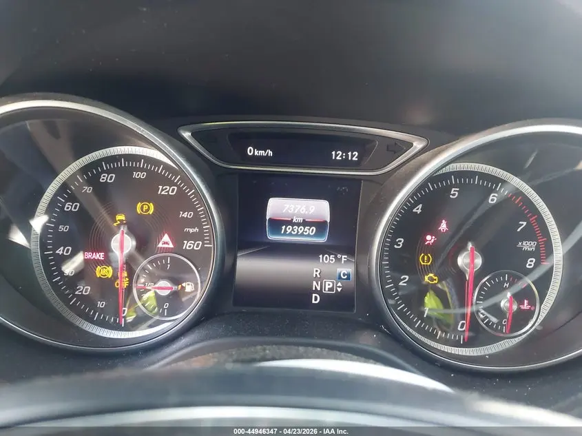 2019 MERCEDES-BENZ CLA 250  