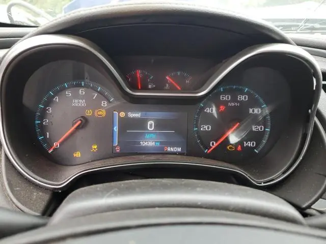 2014 CHEVROLET IMPALA LT  