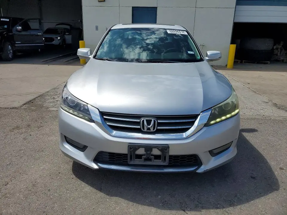 2015 HONDA ACCORD EXL  