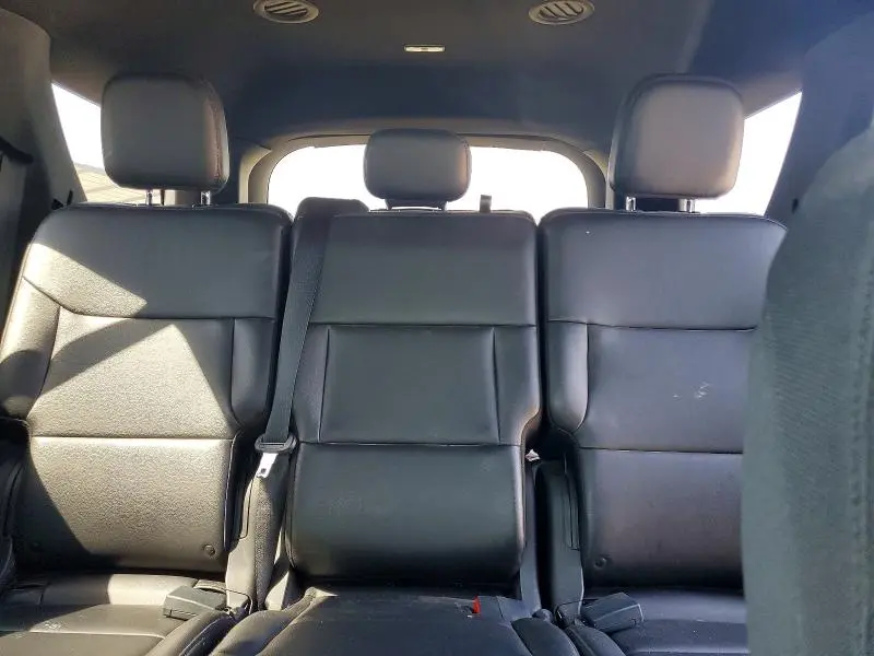 2022 FORD EXPLORER POLICE INTERCEPTOR  