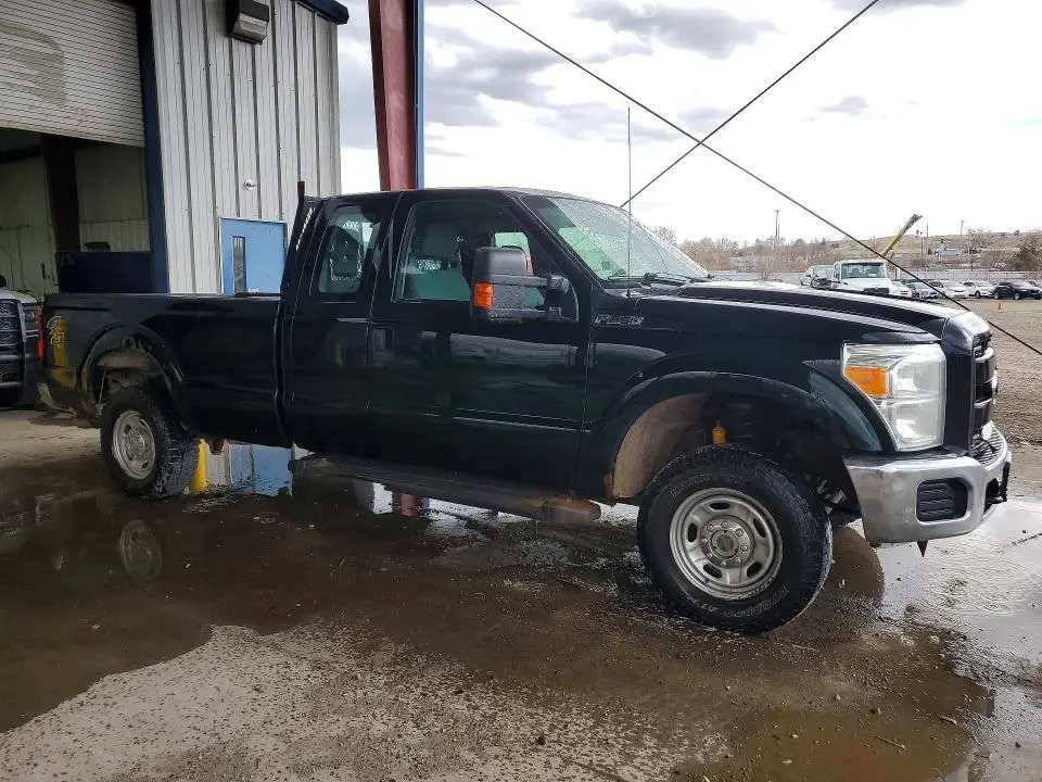 2012 FORD F250 SUPER DUTY  