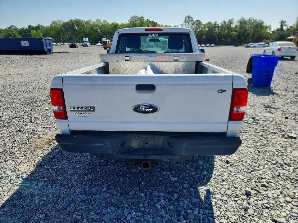2011 FORD RANGER   