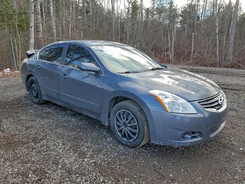 2012 NISSAN ALTIMA BASE  