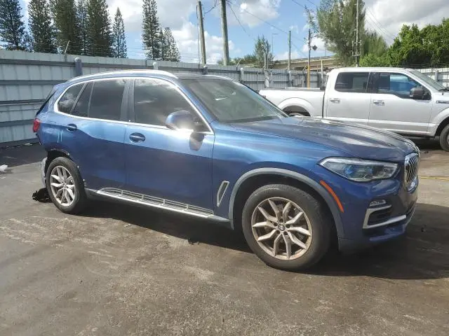 2020 BMW X5 SDRIVE 40I  