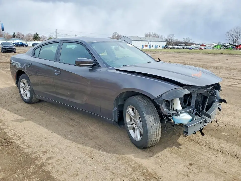 2022 DODGE CHARGER SXT  